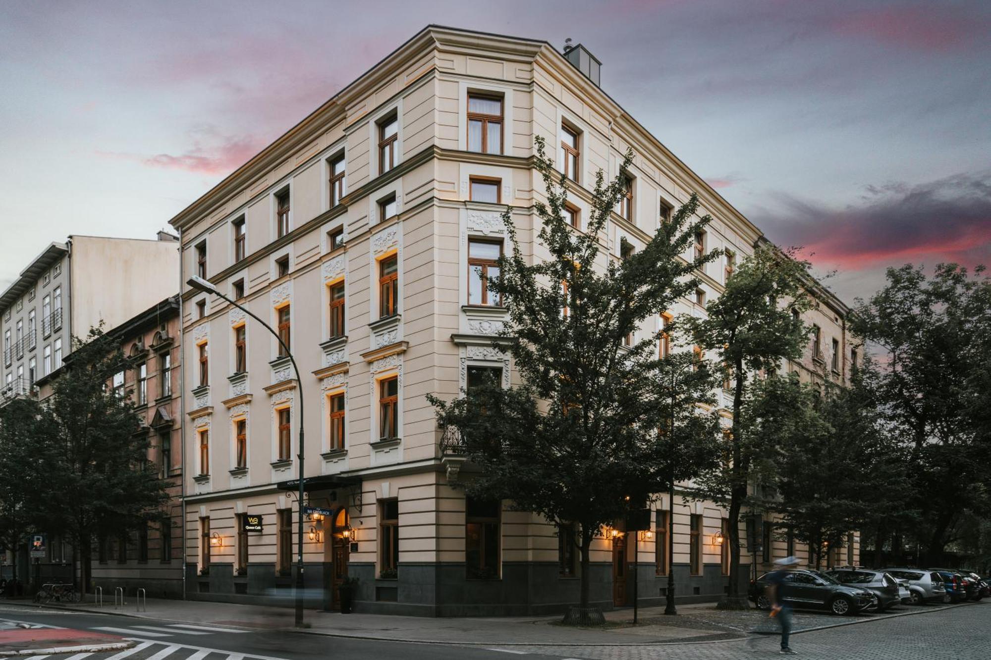 Hotel Wawel Queen — Foto’s 2
